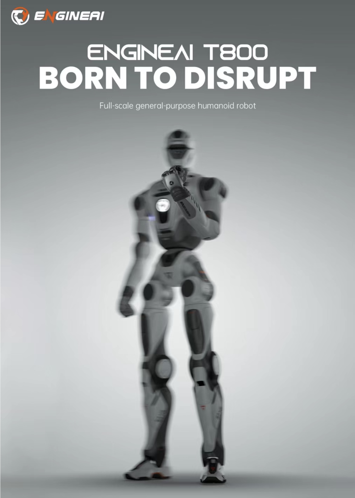 humanoid robot manufacturing