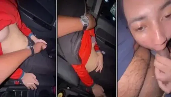 Bokep Japanese Temen Kerja Nebeng Pulang Bayarnya Pake Grepe di Mobil