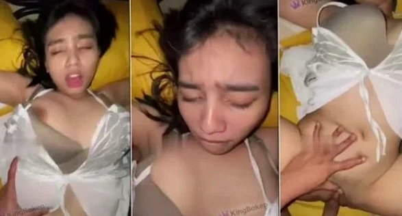Halo Yank Dirumah Sepi Viral Terbaru Kreator yang Jembutnya Dicukur Abizz Bogor